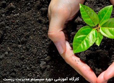 کارگاه آموزشی دوره سیستم مدیریت زیست محیطی ایزو14001